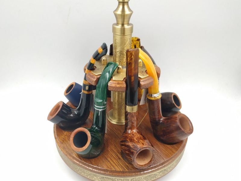 Tổng quan về sản phẩm kệ để tẩu Lubinski hot nhất thị trường